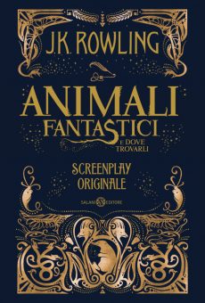 Matte da leggere - Animali Fantastici e dove trovarli