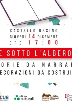 Matte da Leggere - Letture sotto l'albero al CUB