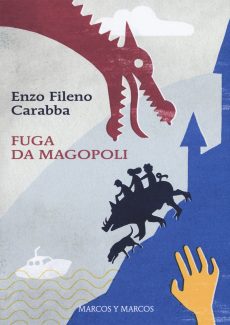 Matte da Leggere - Fuga da Magopoli