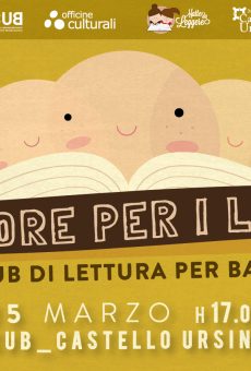 Matte da Leggere - L'amore per i libri club di lettura