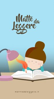 Matte da Leggere - Bullet Journal