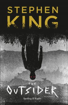 Matte da Leggere - The Outsider