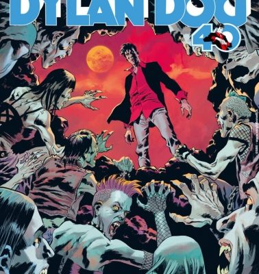 Dylan Dog 480 – Giù nel sottomondo